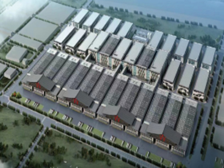 五粮液酒库工程