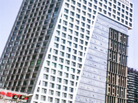 成都康普雷斯大厦