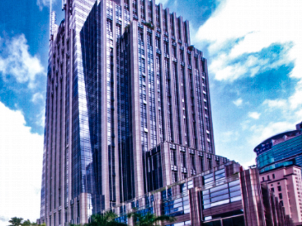 深圳时代金融中心